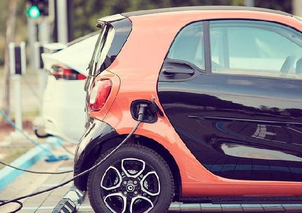 Super Carro Elétrico Voador